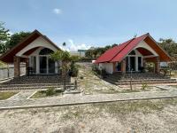 La Seahorse Homestay, private villa sea view Sebong Pereh, Bintan Island - Chambres d'hôtes Sebungpelangka