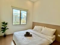 3BR KL Sentral L27 Modern Vintage Views - B&B Kuala Lumpur