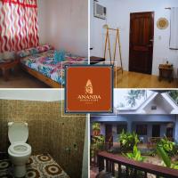 Ananda Bungalows Siargao - B&B Cabuntog