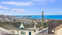 Porth Breeze 6 mins walk beach & coastal path - Ferienwohnung Saint Columb Minor