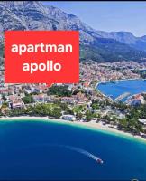 Apollo Makarska Premium Apartman - Ferienwohnung Makarska