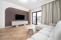 Stawy Jana Harmony Apartment by BookingHost - B&B Lodz