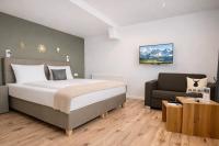 Chambre Double Standard sans Balcon