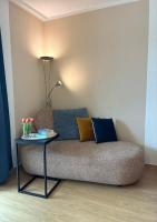 Apartment mit Sauna