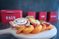 LE BRETZEL, Downtown, Terrace, Elevator - Ferienwohnung Mülhausen