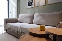TIA Studio Apartment Lelcaj - Bed and Breakfast Tirana