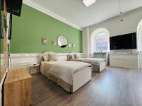 LUVA Homes Karlsruhe Center, Free Private Parking - Chambres d’hôtes Karlsruhe