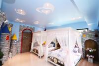 Quadruple Room with Terrace