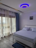 Chambre Lit King-Size avec Balcon