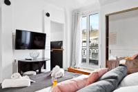 249 Suite Arcade - Superbe Appartement à Paris - B&B París