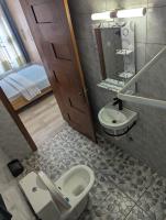 Chambre Lit Queen-Size avec Balcon
