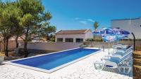 Apartment with pool Kristina by Villas Guide - B&B Barbat