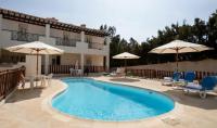 Apartment in Beautiful Village with Pool, Balcony Hillside and Sea Views - Bed and Breakfast Pégeia