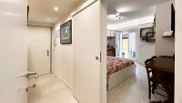 Splendido monolocale moderno - WiFI e AC - Milano Cortina - B&B Milan