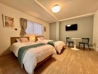 Prime stay Jyuso 402 - Ferienwohnung Ōsaka