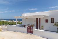 Glaucus Summer House sea view - B&B Mandrákia