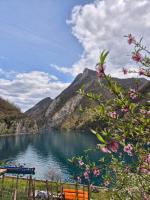 Norral shelter 1 - Bed and Breakfast Kajvall