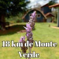 Chales Boa Vista - B&B Monte Verde