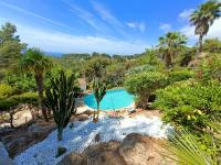 By Elodie Appartement Vue Mer & Piscine - Chambres d'hôtes Hyères