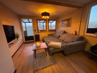 Fuxbau Design-Ferienhaus im Harz mit Sauna und Kamin - B&B Thale