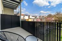 Botanic Residence - 2BR - Gratis Parkplatz - Chambres d'hôtes Graz
