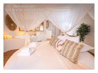 Cocoon - Romantic suite with spa - Downtown - Ferienwohnung Pontarlier