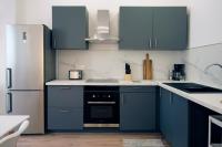 Beautiful cocoon 54 m for 4 near the Old Port - B&B Marsella