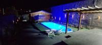 Chalé com Piscina Privativa 1 - Bed and Breakfast Sant'Ana do Livramento