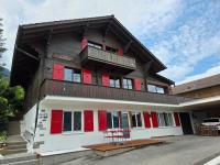 Modernes Apartment - Lakeview Sunnmatte - B&B Leissigen