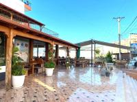 Saranda Sky - modern and comfortable apartment, WiFi - B&B Santi Quaranta