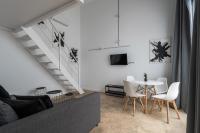 Apartamento Loft de 1 dormitorio 