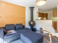 Demi-chalet moderne, 3***, animaux admis, garage, proche télécabines - FR-1-304-2 - Bed and Breakfast La Clusaz