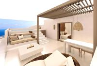 Petite Suite with Sea View & Hot Tub   