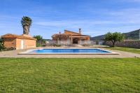 Villa con Piscina Privada y 2000 metros de Jardin ALBERT VILLAS - Ferienwohnung Alcocéber