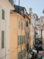 Un Air d'Azur, hyper centre & proche des plages - B&B Cannes