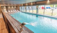 Apartament BALTIC SEA Kasprowicza 20B, BASEN, SAUNY, JACUZZI w cenie, GARAŻ w cenie - Ferienwohnung Kolberg