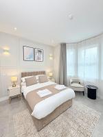 Bright Boutique Studio Near seafront - Bed and Breakfast Southend-on-Sea
