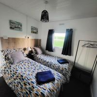 Chalet 18 Channel View Bideford Bay Holiday Park - B&B Bideford