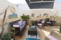 Carro Stunning house just a stones throw from the beaches - Ferienwohnung Martigues