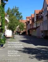 Domizil Domblick Speyer City, Garage, 50m2 - B&B Spira