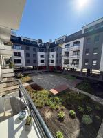 Local-Lux Apartment F4 - Free Parking & Balcony - Chambres d'hôtes Kecskemét