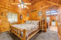 Dog Friendly Cabin Sleeps 2 Hot Tub Near Park - B&B Pigeon Forge