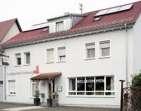 Landgasthof zum Ochsen - Jettenburg - Chambres d'hôtes Jettenburg