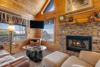 Quaint Cabin Sleep 2 Hot Tub Shared Seasonal Pool - Ferienwohnung Pigeon Forge