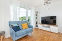 Jasny i Elegancki Apartament w Sopocie by Noclegi Renters - B&B Sopot