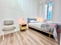 B OT Cocon Du Moulin 2 - Old Town promenade Des An - Ferienwohnung Nizza