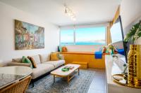 Hilton Sea View Top Floor - Ferienwohnung Tanger