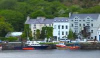 The Quay House - Ferienwohnung Clifden