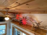 Lakefront tiny home canoe fun - B&B Woodridge