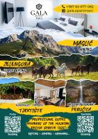 Domacinstvo Paprica Tjentiste - B&B Foča